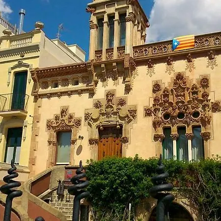 Casa Monica Vilassar De Mar